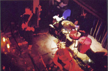 low with saw
