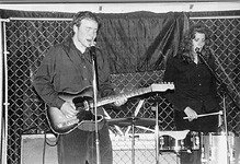 Alan and Mimi